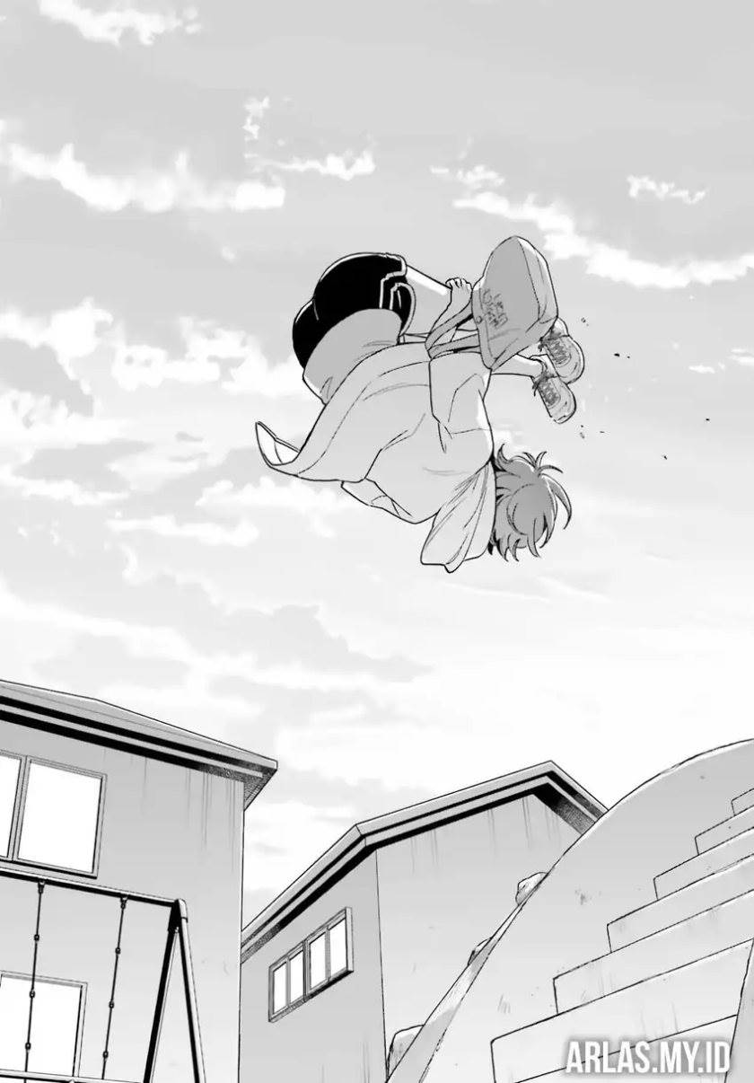 Boku no Kanojo wa Dekkawaii Chapter 9