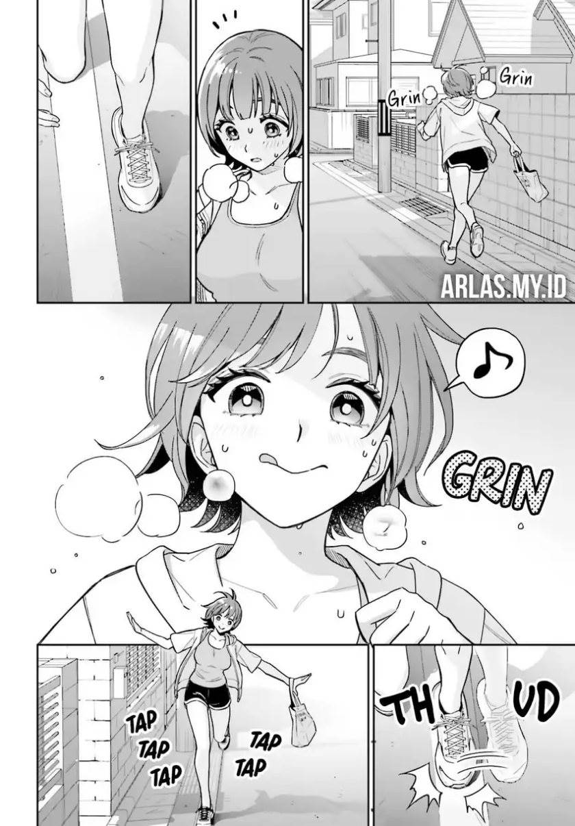 Boku no Kanojo wa Dekkawaii Chapter 9