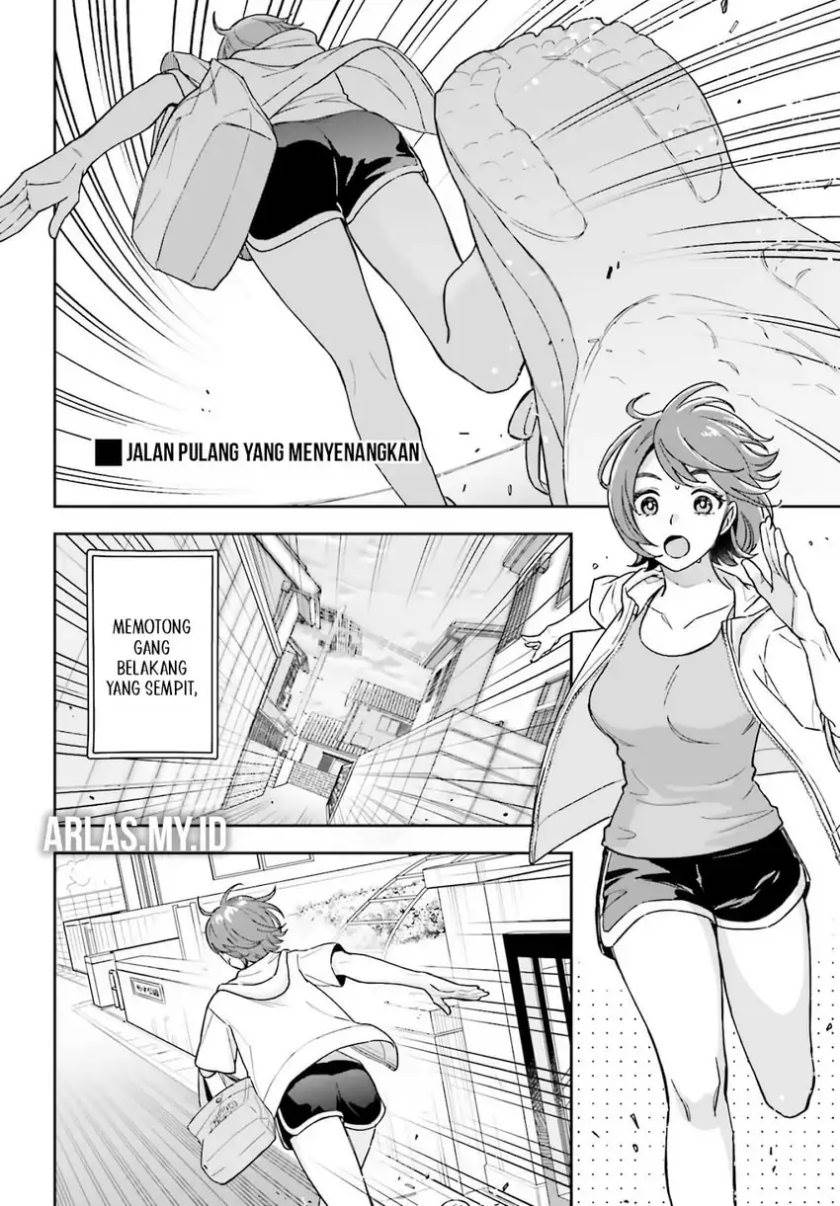 Boku no Kanojo wa Dekkawaii Chapter 9