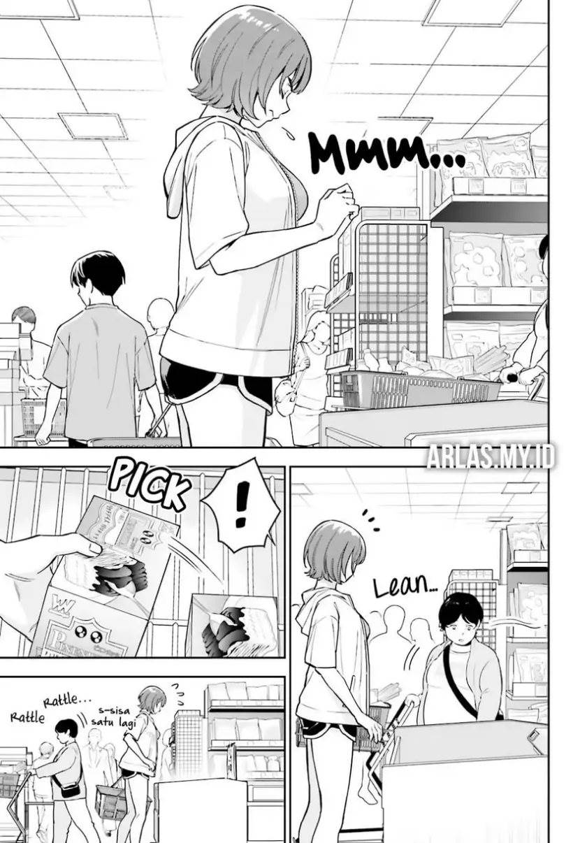 Boku no Kanojo wa Dekkawaii Chapter 9