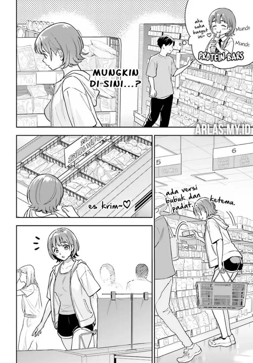 Boku no Kanojo wa Dekkawaii Chapter 9