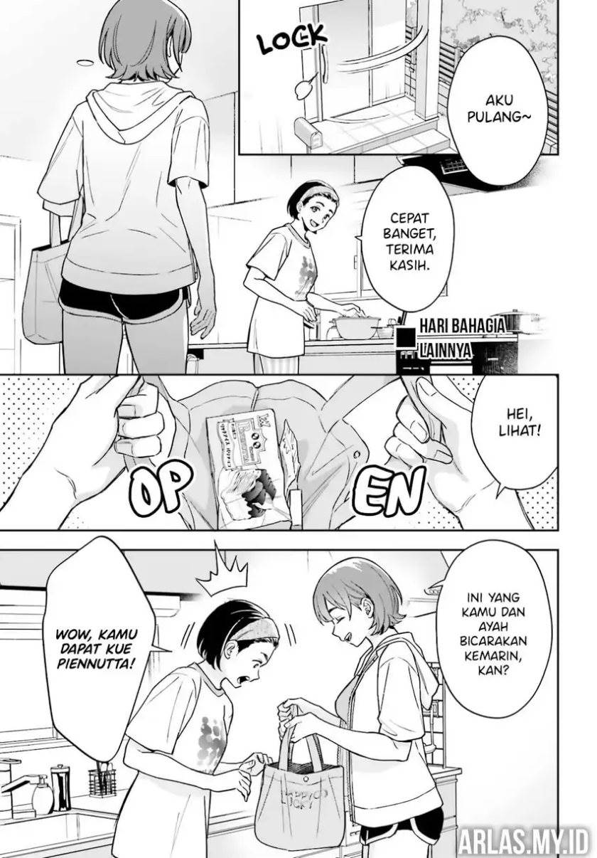 Boku no Kanojo wa Dekkawaii Chapter 9