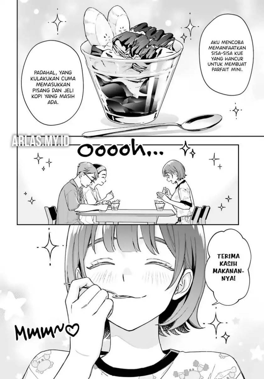 Boku no Kanojo wa Dekkawaii Chapter 9