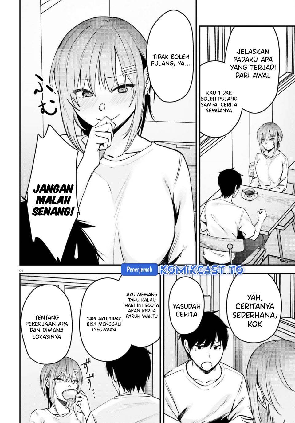 Kanojo wo Ubatta Ikemen Bishoujo ga Nazeka Ore made Nerattekuru Chapter 11
