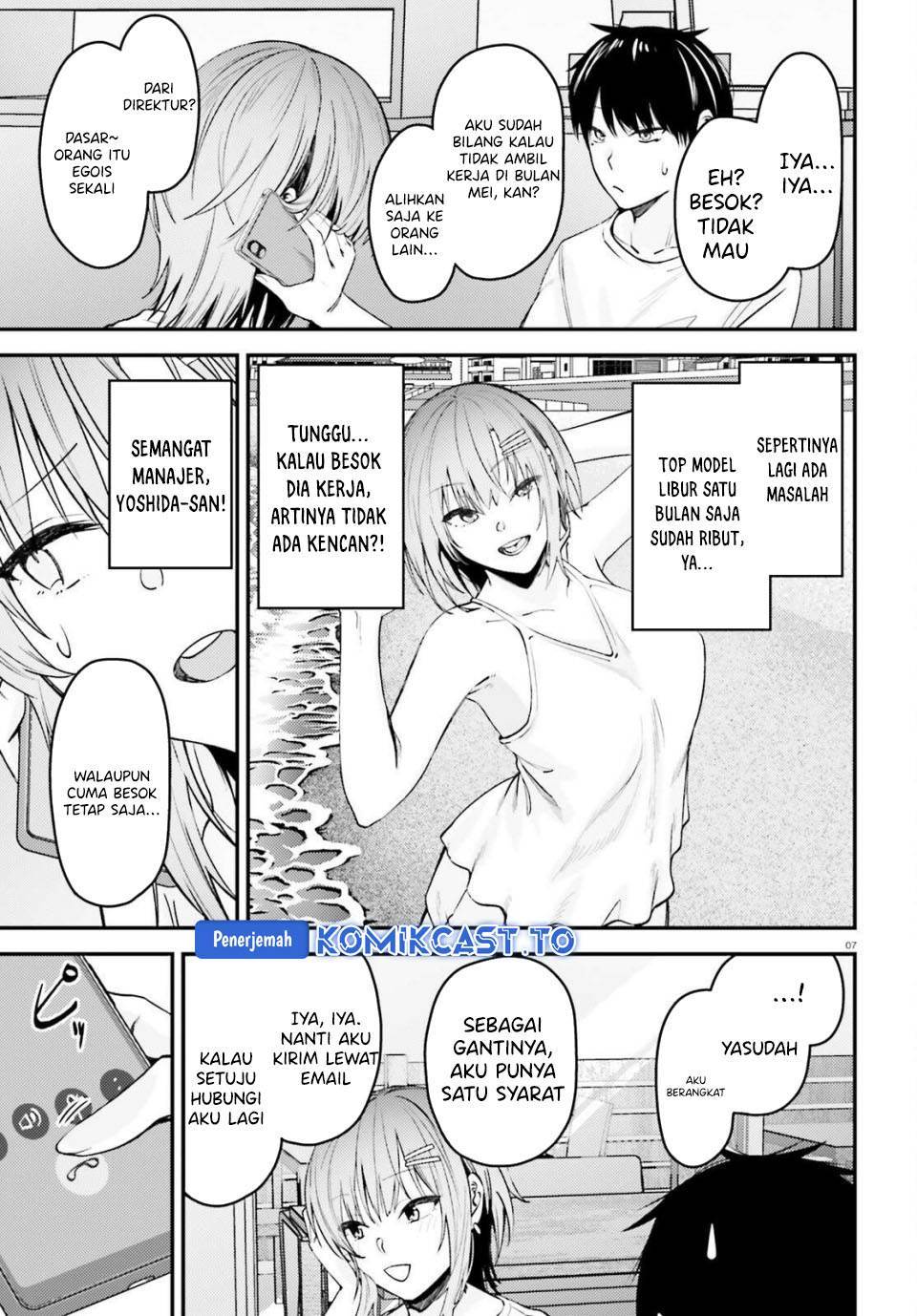 Kanojo wo Ubatta Ikemen Bishoujo ga Nazeka Ore made Nerattekuru Chapter 11