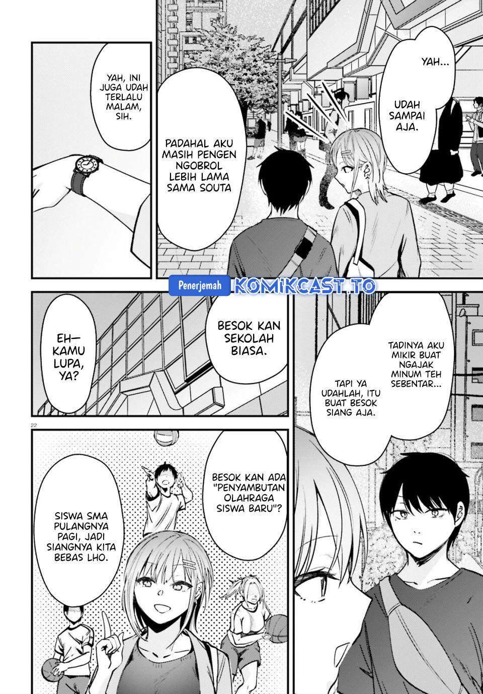 Kanojo wo Ubatta Ikemen Bishoujo ga Nazeka Ore made Nerattekuru Chapter 12