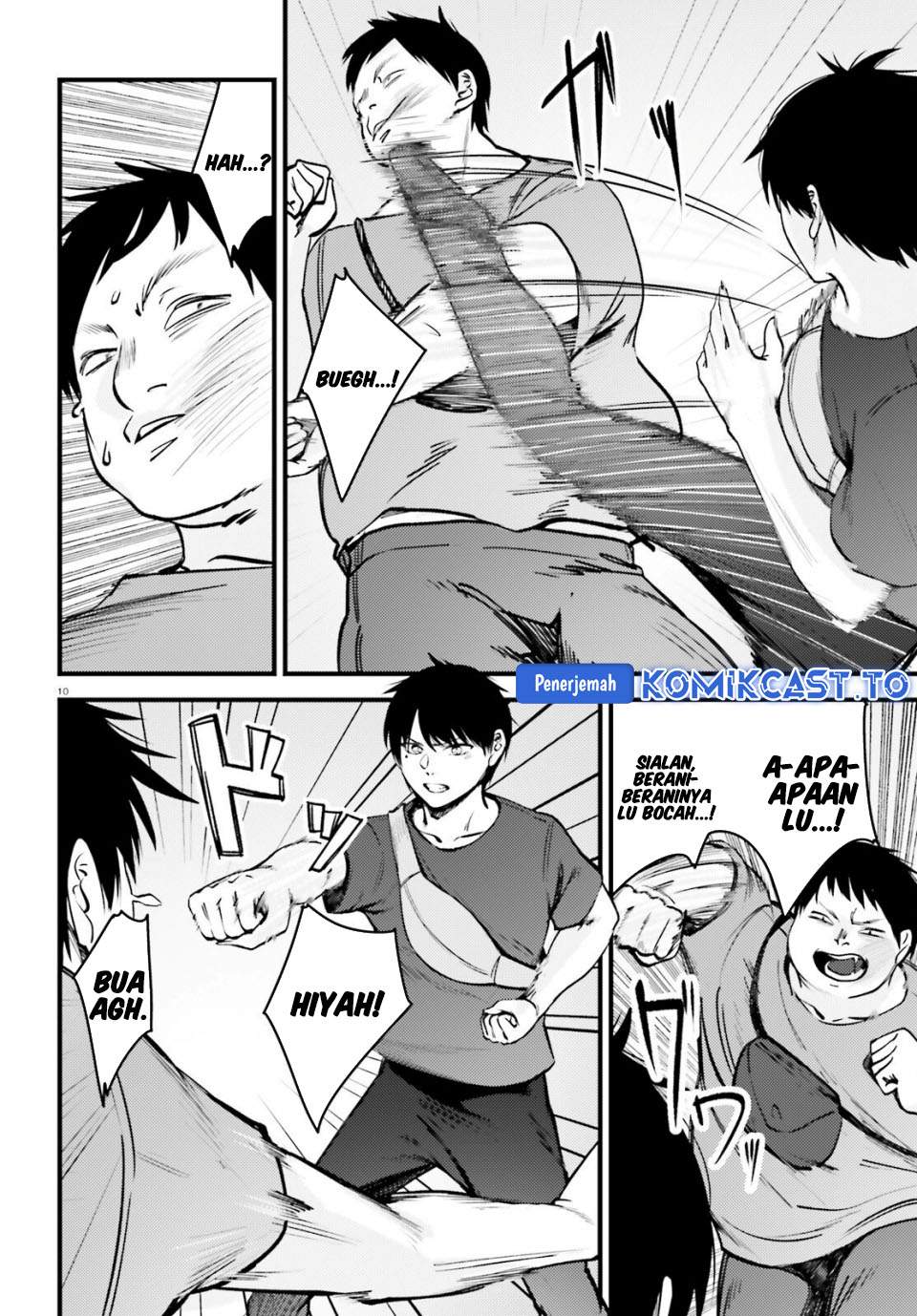 Kanojo wo Ubatta Ikemen Bishoujo ga Nazeka Ore made Nerattekuru Chapter 13