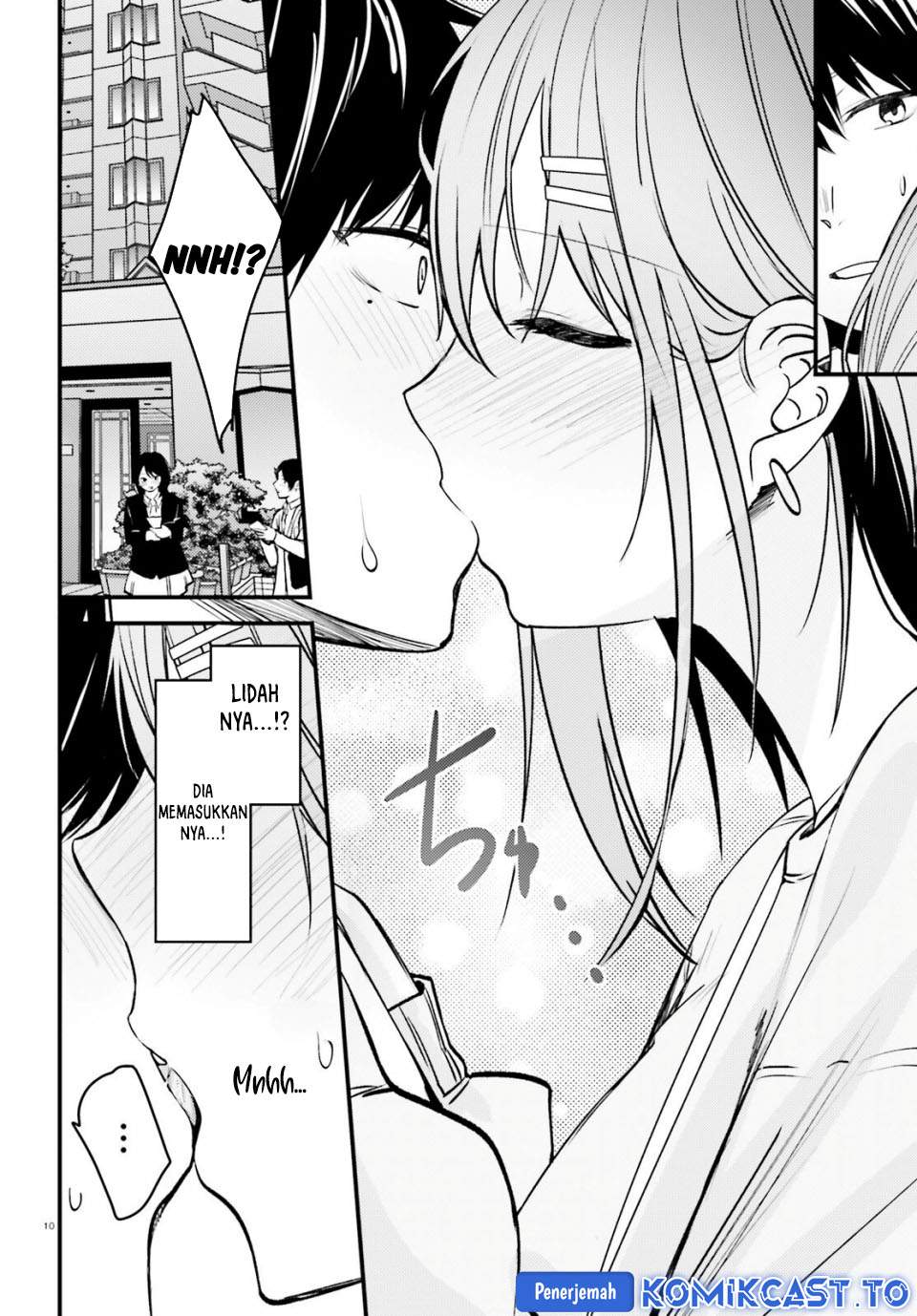 Kanojo wo Ubatta Ikemen Bishoujo ga Nazeka Ore made Nerattekuru Chapter 15