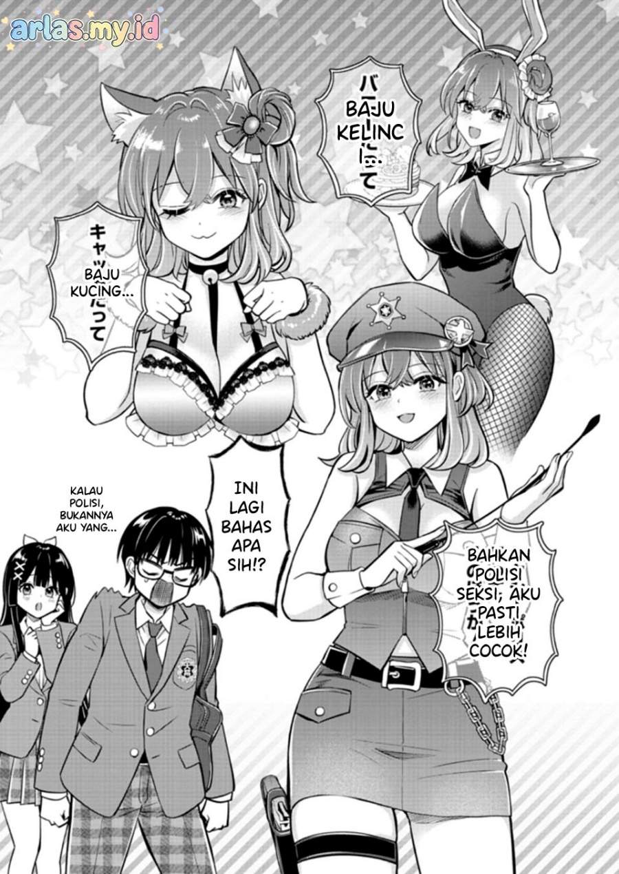 Taoreta Fujin wo Sukutta Gohoubi wa, Musume no Bijin Futago to no Otsukiai Deshita. Chapter 2.1