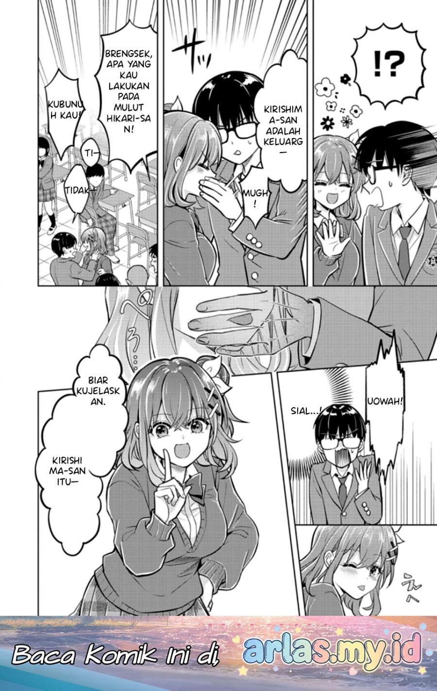 Taoreta Fujin wo Sukutta Gohoubi wa, Musume no Bijin Futago to no Otsukiai Deshita. Chapter 2.2