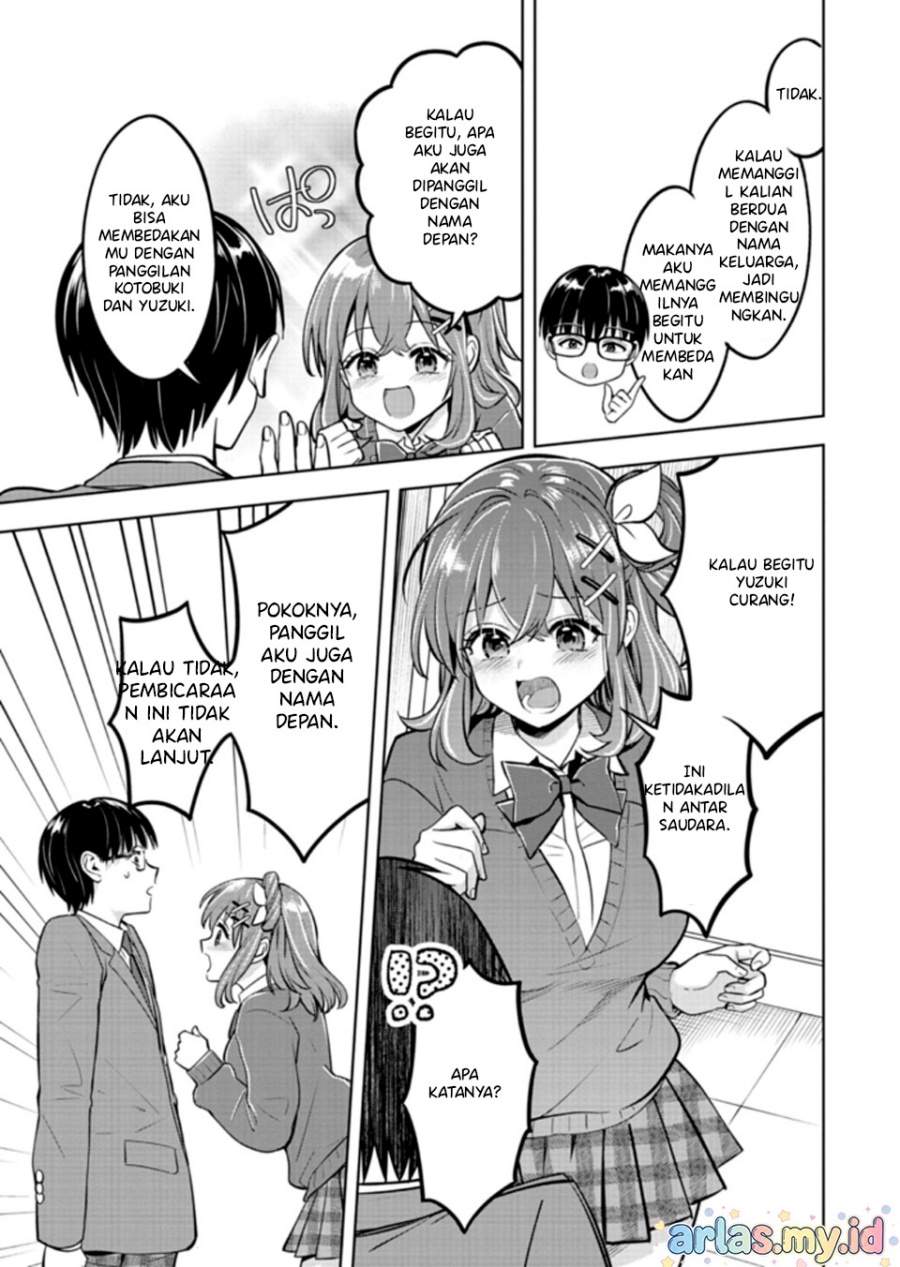 Taoreta Fujin wo Sukutta Gohoubi wa, Musume no Bijin Futago to no Otsukiai Deshita. Chapter 2.2