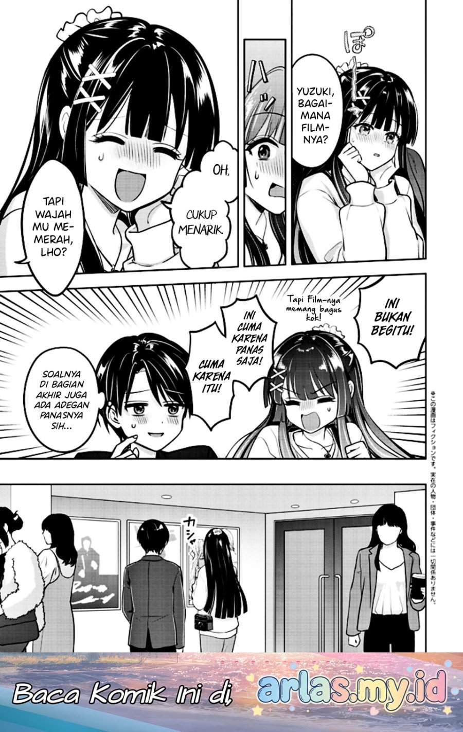 Taoreta Fujin wo Sukutta Gohoubi wa, Musume no Bijin Futago to no Otsukiai Deshita. Chapter 3.2