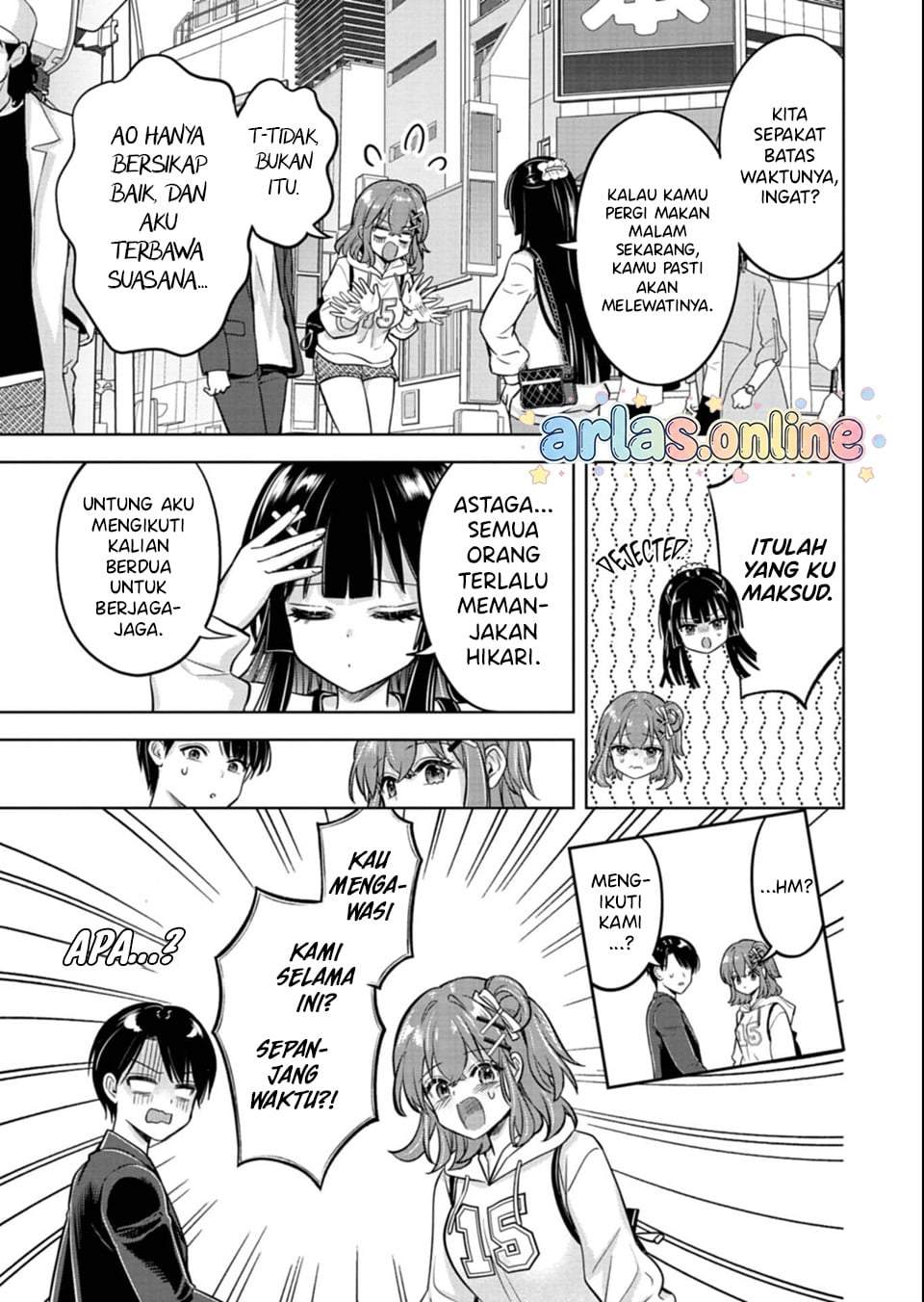 Taoreta Fujin wo Sukutta Gohoubi wa, Musume no Bijin Futago to no Otsukiai Deshita. Chapter 4