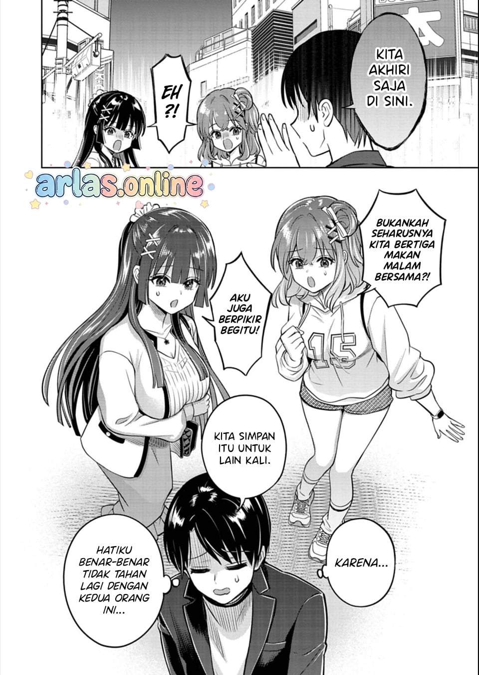 Taoreta Fujin wo Sukutta Gohoubi wa, Musume no Bijin Futago to no Otsukiai Deshita. Chapter 4