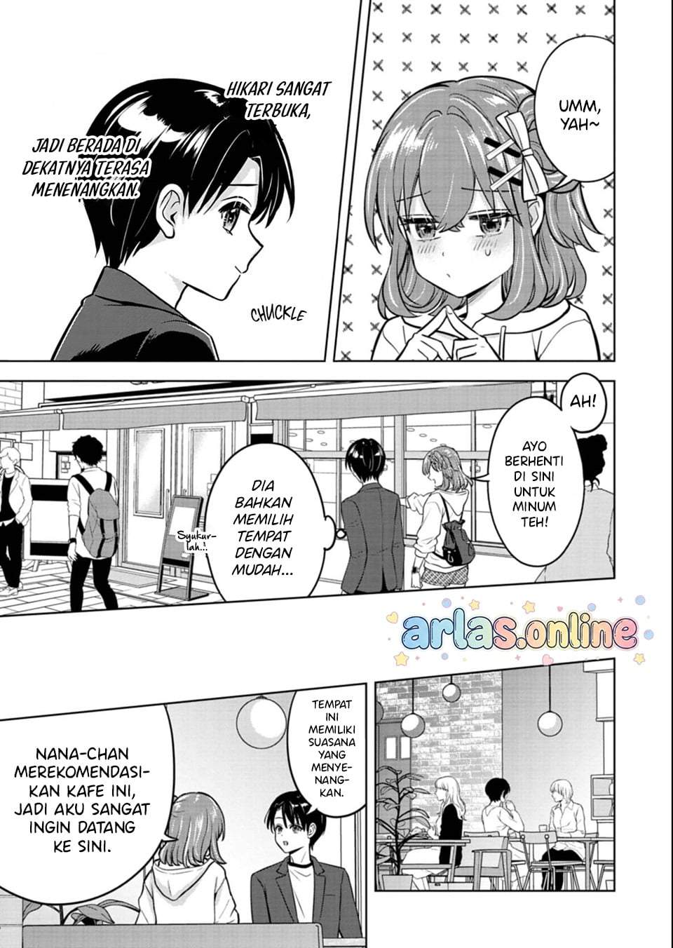Taoreta Fujin wo Sukutta Gohoubi wa, Musume no Bijin Futago to no Otsukiai Deshita. Chapter 4