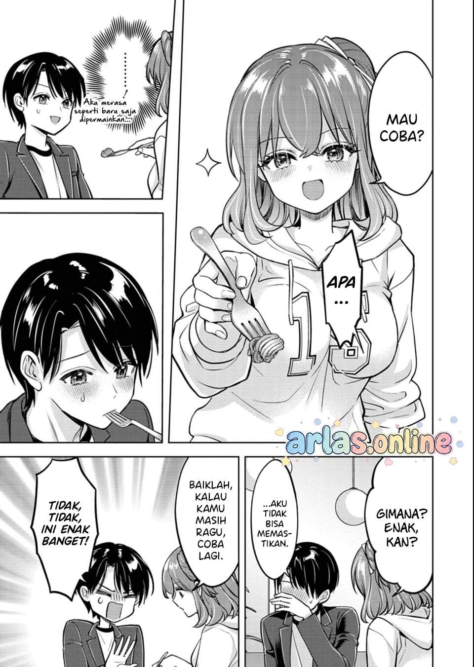 Taoreta Fujin wo Sukutta Gohoubi wa, Musume no Bijin Futago to no Otsukiai Deshita. Chapter 4