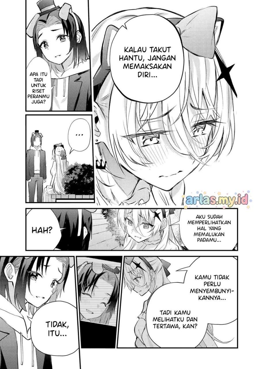 Urakata de Support Shiteta Geinou Ikka wo Tsuihousareta Boku wa, Futsuu no Seishun wo Ouka Shitai. Chapter 20