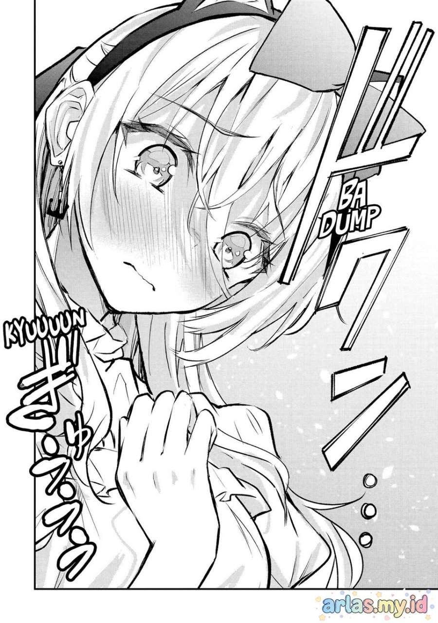 Urakata de Support Shiteta Geinou Ikka wo Tsuihousareta Boku wa, Futsuu no Seishun wo Ouka Shitai. Chapter 20