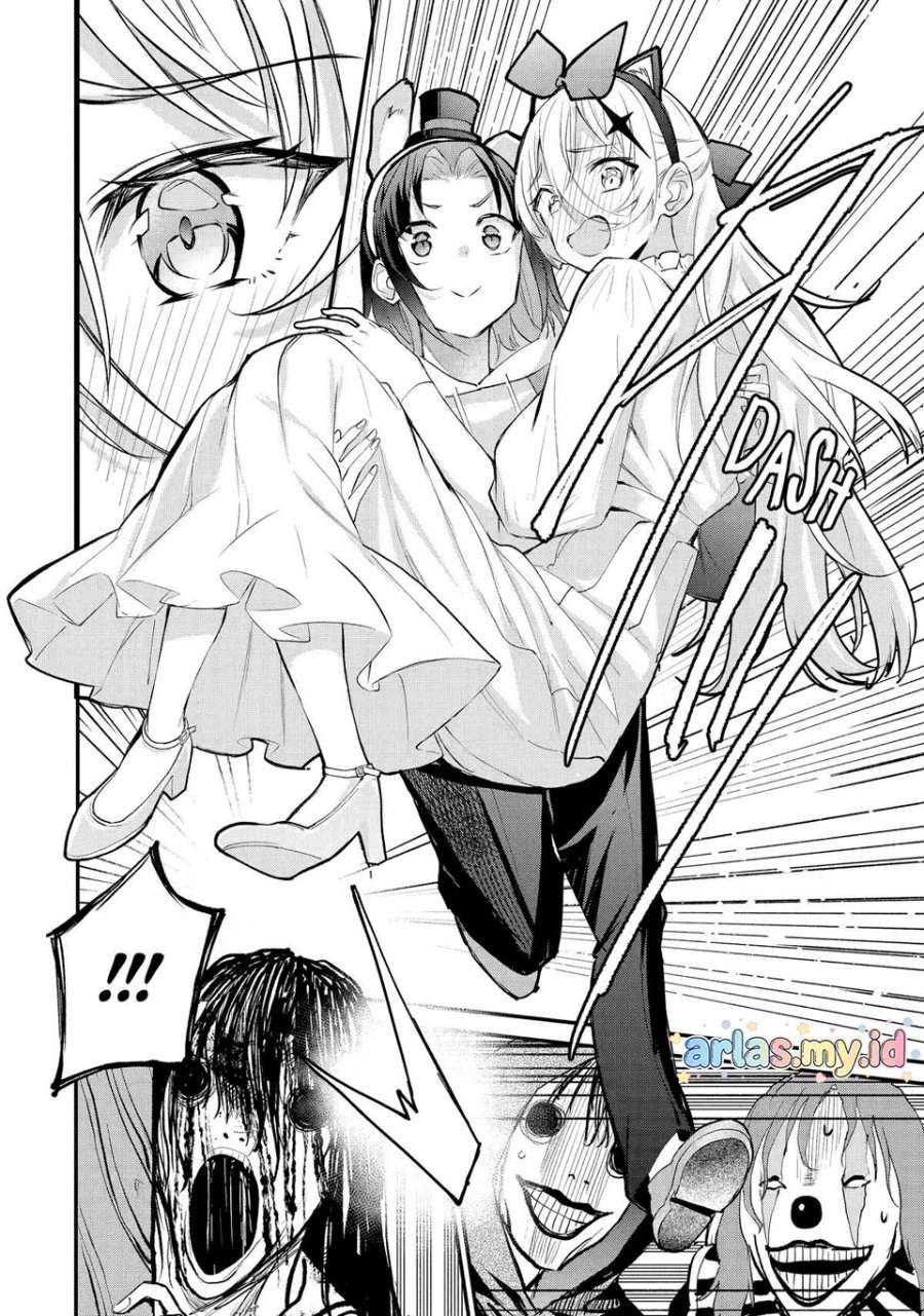 Urakata de Support Shiteta Geinou Ikka wo Tsuihousareta Boku wa, Futsuu no Seishun wo Ouka Shitai. Chapter 20
