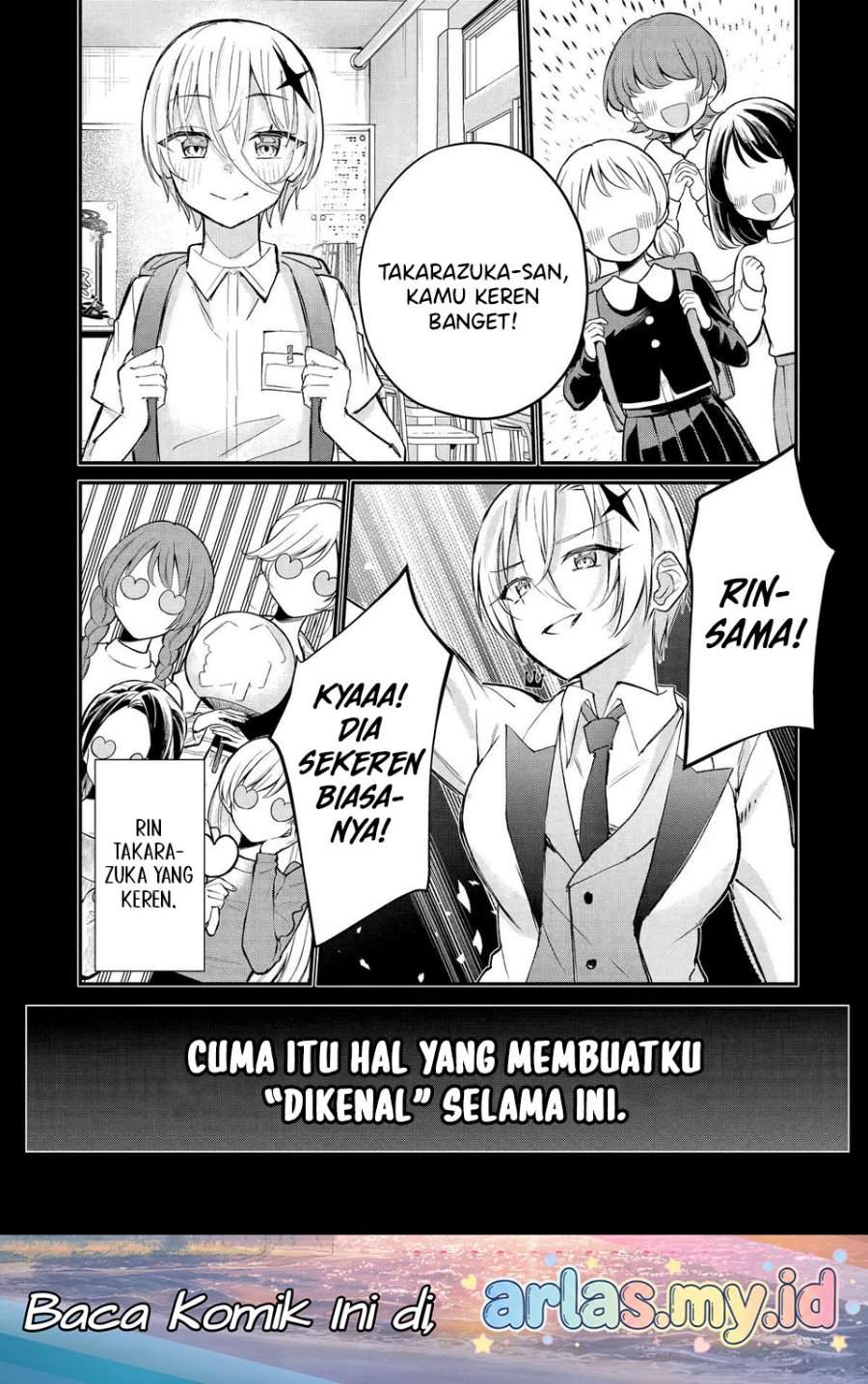 Urakata de Support Shiteta Geinou Ikka wo Tsuihousareta Boku wa, Futsuu no Seishun wo Ouka Shitai. Chapter 20