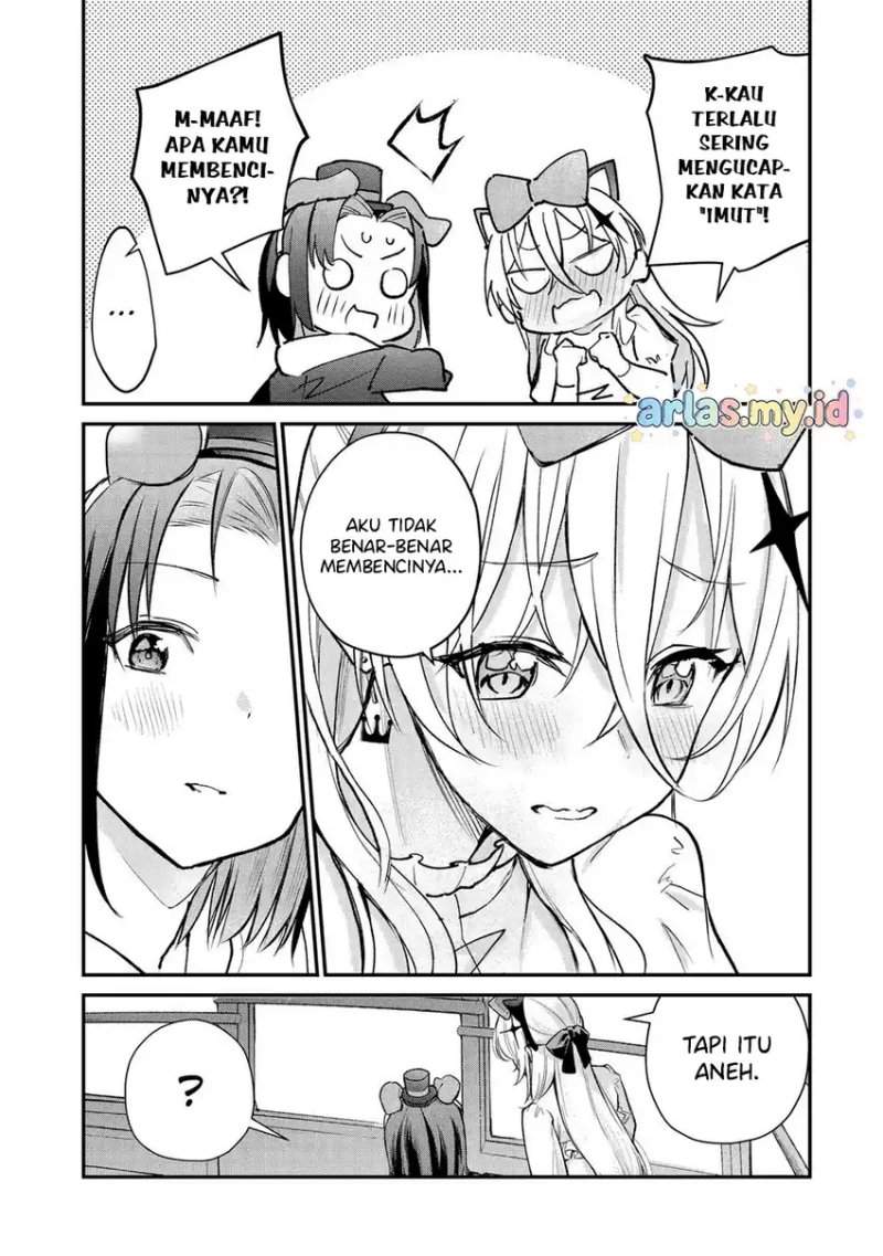 Urakata de Support Shiteta Geinou Ikka wo Tsuihousareta Boku wa, Futsuu no Seishun wo Ouka Shitai. Chapter 21