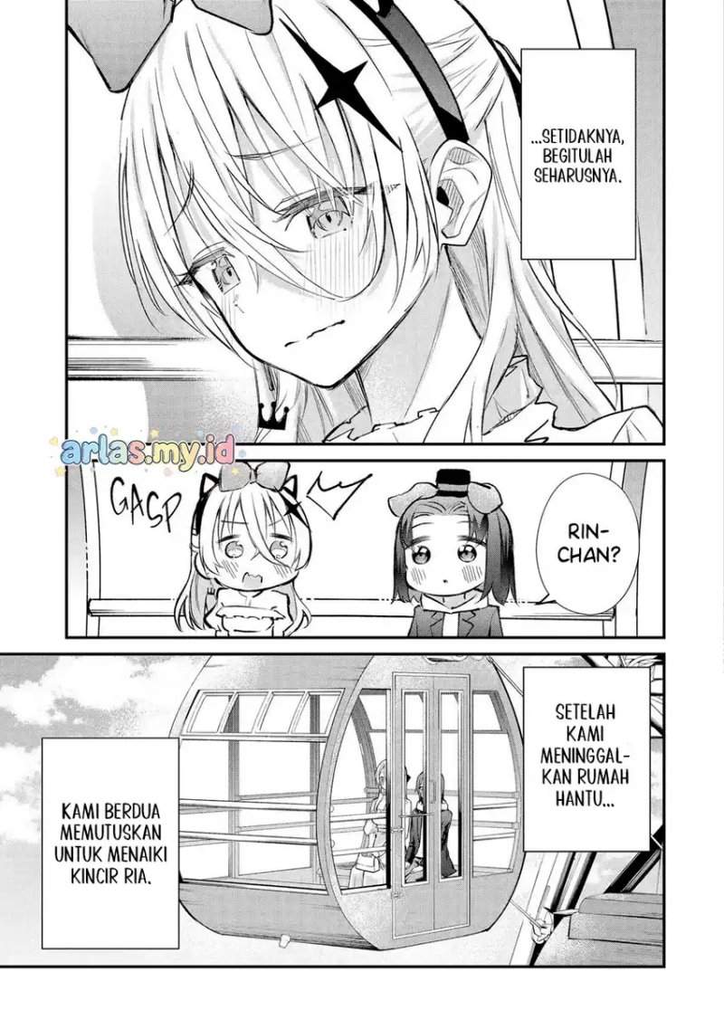 Urakata de Support Shiteta Geinou Ikka wo Tsuihousareta Boku wa, Futsuu no Seishun wo Ouka Shitai. Chapter 21
