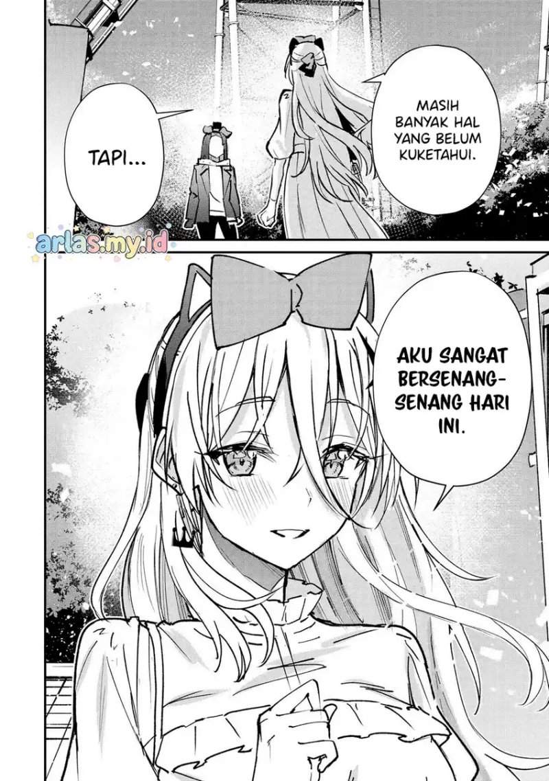 Urakata de Support Shiteta Geinou Ikka wo Tsuihousareta Boku wa, Futsuu no Seishun wo Ouka Shitai. Chapter 21