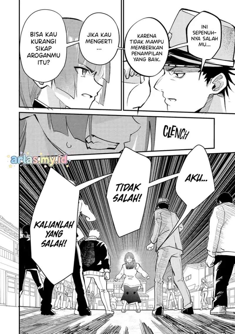Urakata de Support Shiteta Geinou Ikka wo Tsuihousareta Boku wa, Futsuu no Seishun wo Ouka Shitai. Chapter 22