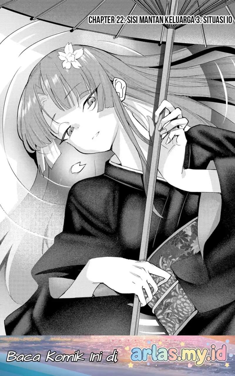 Urakata de Support Shiteta Geinou Ikka wo Tsuihousareta Boku wa, Futsuu no Seishun wo Ouka Shitai. Chapter 22