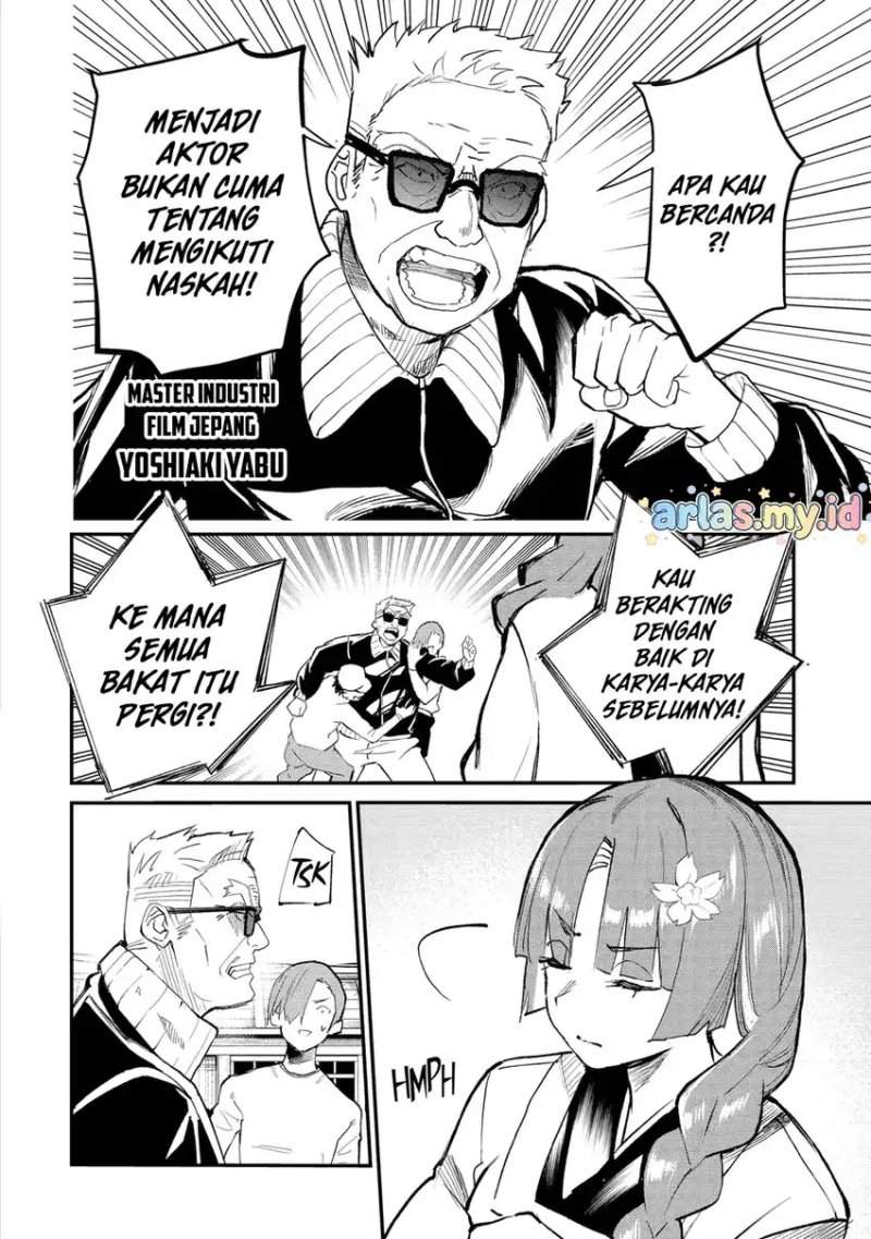 Urakata de Support Shiteta Geinou Ikka wo Tsuihousareta Boku wa, Futsuu no Seishun wo Ouka Shitai. Chapter 22