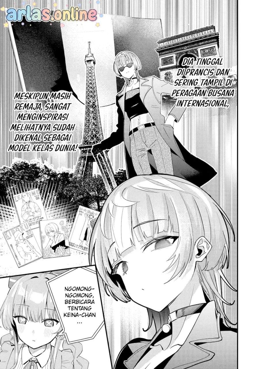Urakata de Support Shiteta Geinou Ikka wo Tsuihousareta Boku wa, Futsuu no Seishun wo Ouka Shitai. Chapter 23