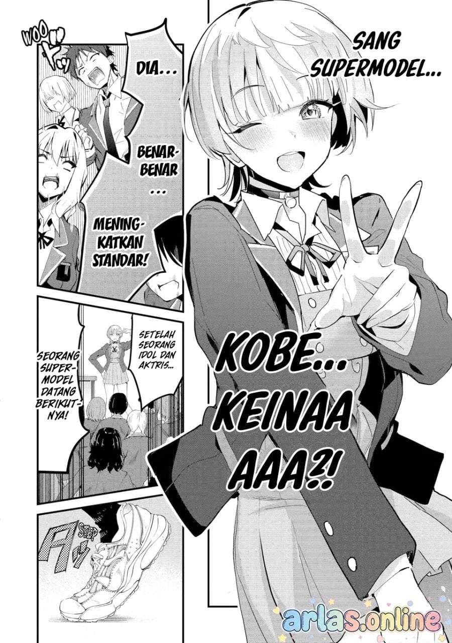 Urakata de Support Shiteta Geinou Ikka wo Tsuihousareta Boku wa, Futsuu no Seishun wo Ouka Shitai. Chapter 23