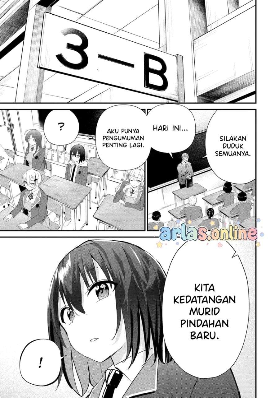 Urakata de Support Shiteta Geinou Ikka wo Tsuihousareta Boku wa, Futsuu no Seishun wo Ouka Shitai. Chapter 23
