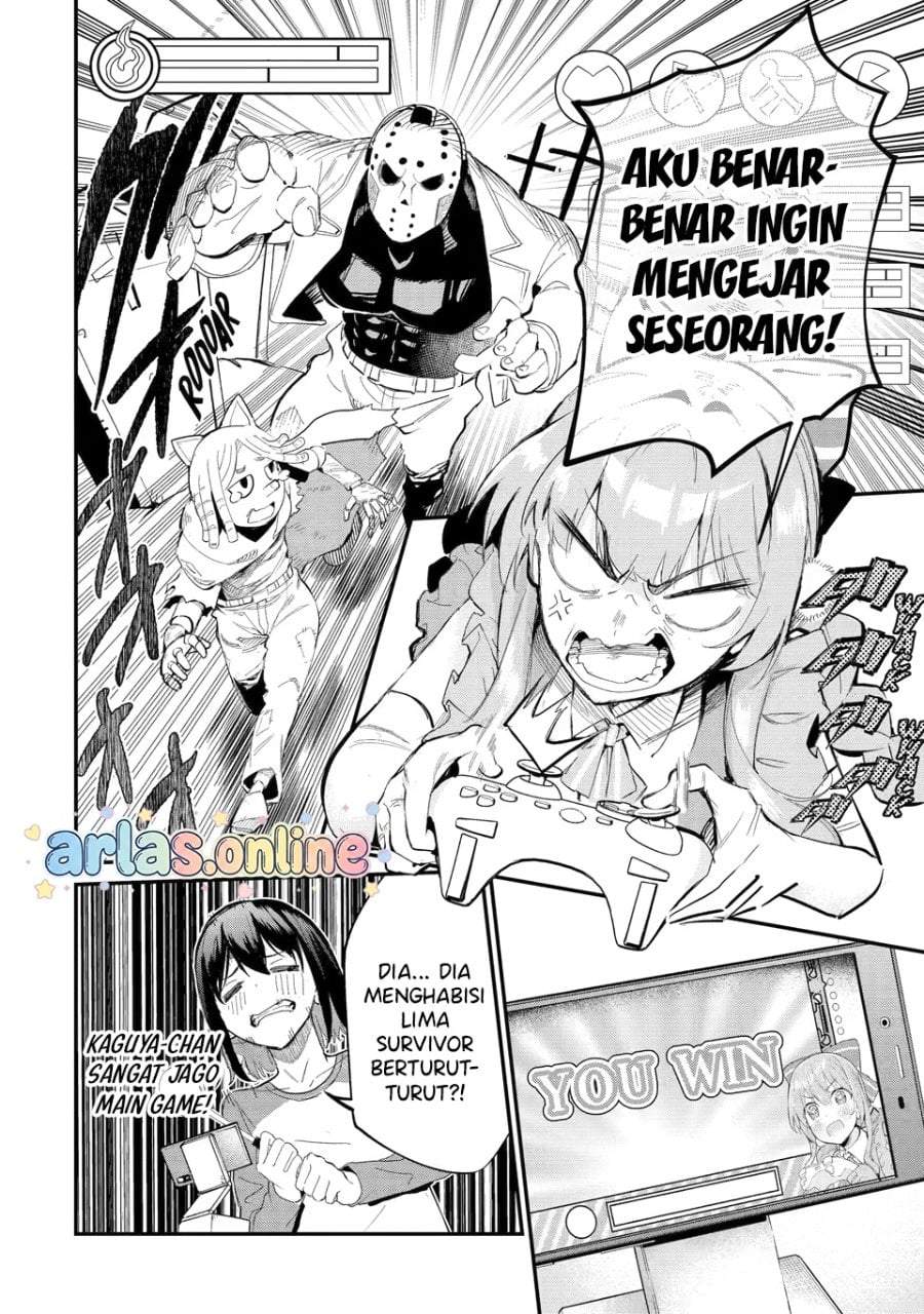 Urakata de Support Shiteta Geinou Ikka wo Tsuihousareta Boku wa, Futsuu no Seishun wo Ouka Shitai. Chapter 23