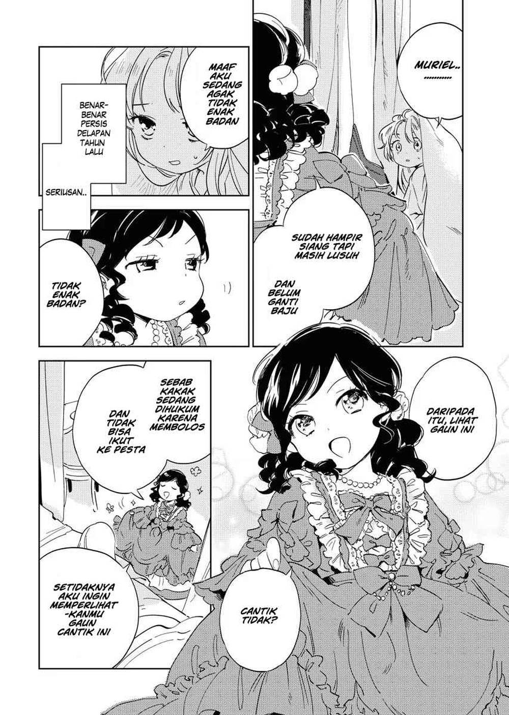 Shinimodori Reijou no Karisome Kekkon: Nidome no Jinsei wa Kimajime Shougun to Seijuu Mofumofu Chapter 2
