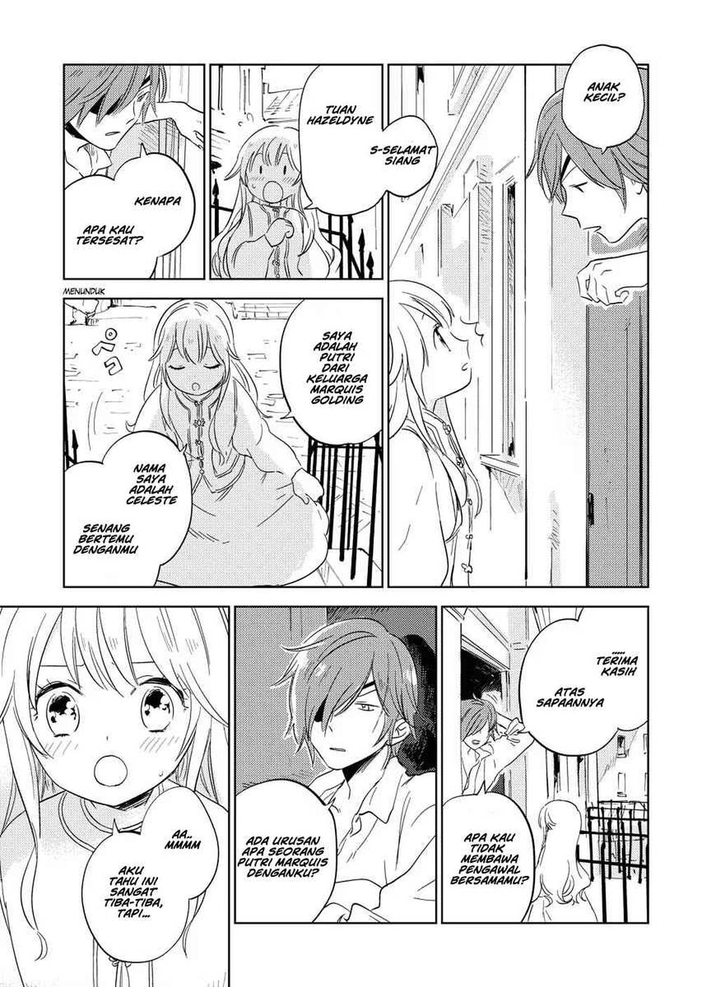 Shinimodori Reijou no Karisome Kekkon: Nidome no Jinsei wa Kimajime Shougun to Seijuu Mofumofu Chapter 2