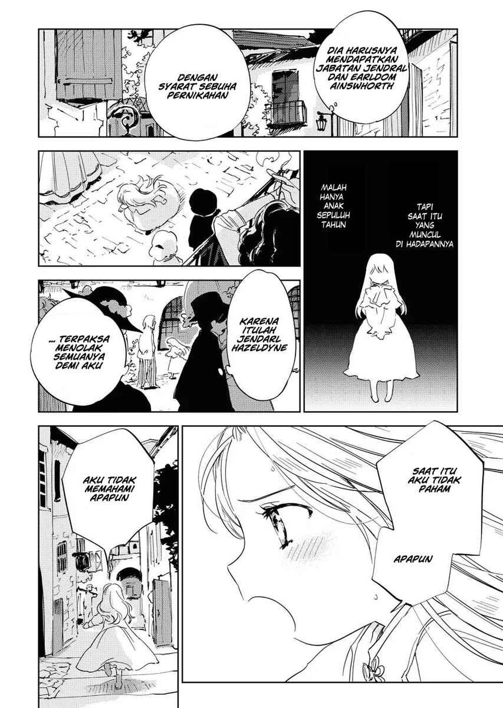 Shinimodori Reijou no Karisome Kekkon: Nidome no Jinsei wa Kimajime Shougun to Seijuu Mofumofu Chapter 2