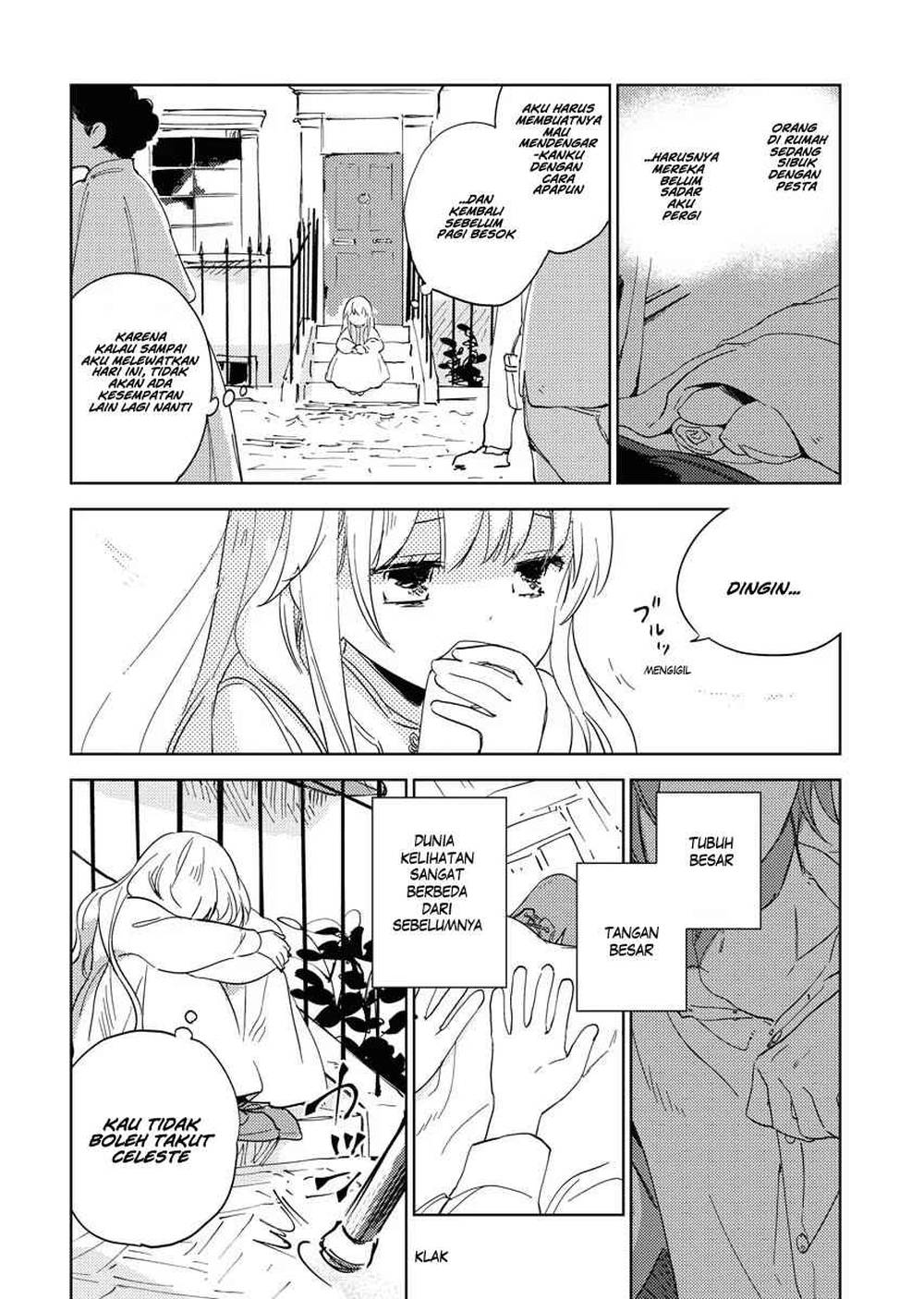 Shinimodori Reijou no Karisome Kekkon: Nidome no Jinsei wa Kimajime Shougun to Seijuu Mofumofu Chapter 2