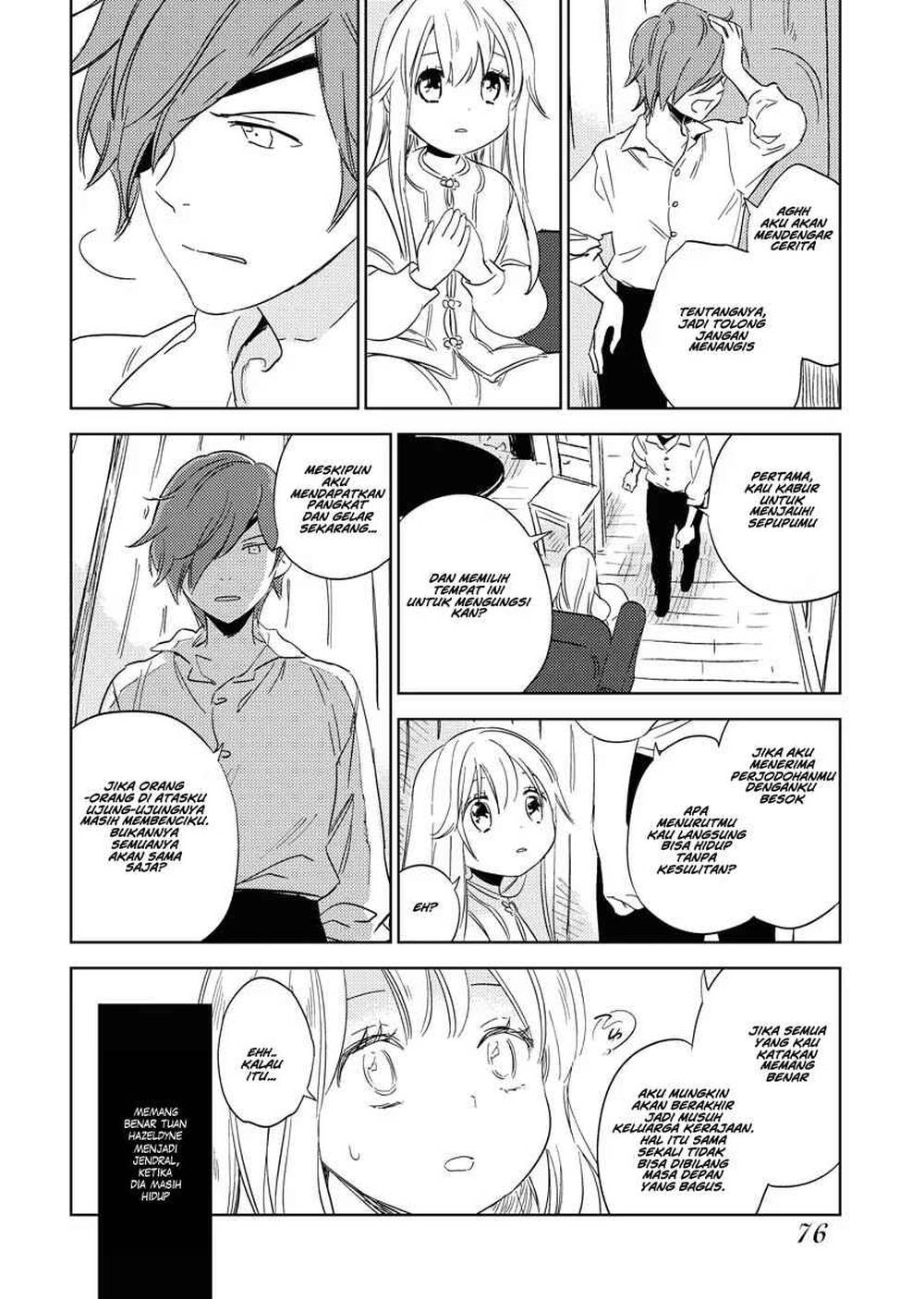 Shinimodori Reijou no Karisome Kekkon: Nidome no Jinsei wa Kimajime Shougun to Seijuu Mofumofu Chapter 3