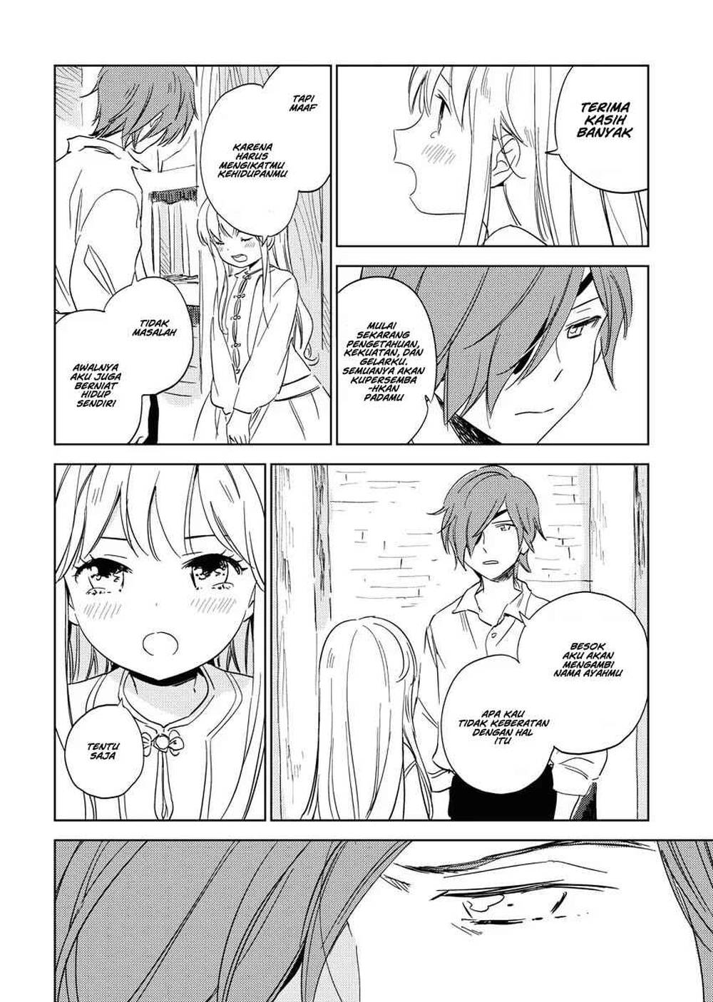 Shinimodori Reijou no Karisome Kekkon: Nidome no Jinsei wa Kimajime Shougun to Seijuu Mofumofu Chapter 3