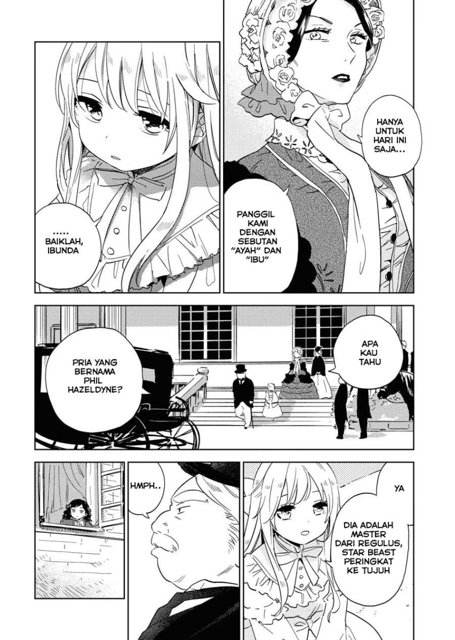 Shinimodori Reijou no Karisome Kekkon: Nidome no Jinsei wa Kimajime Shougun to Seijuu Mofumofu Chapter 4