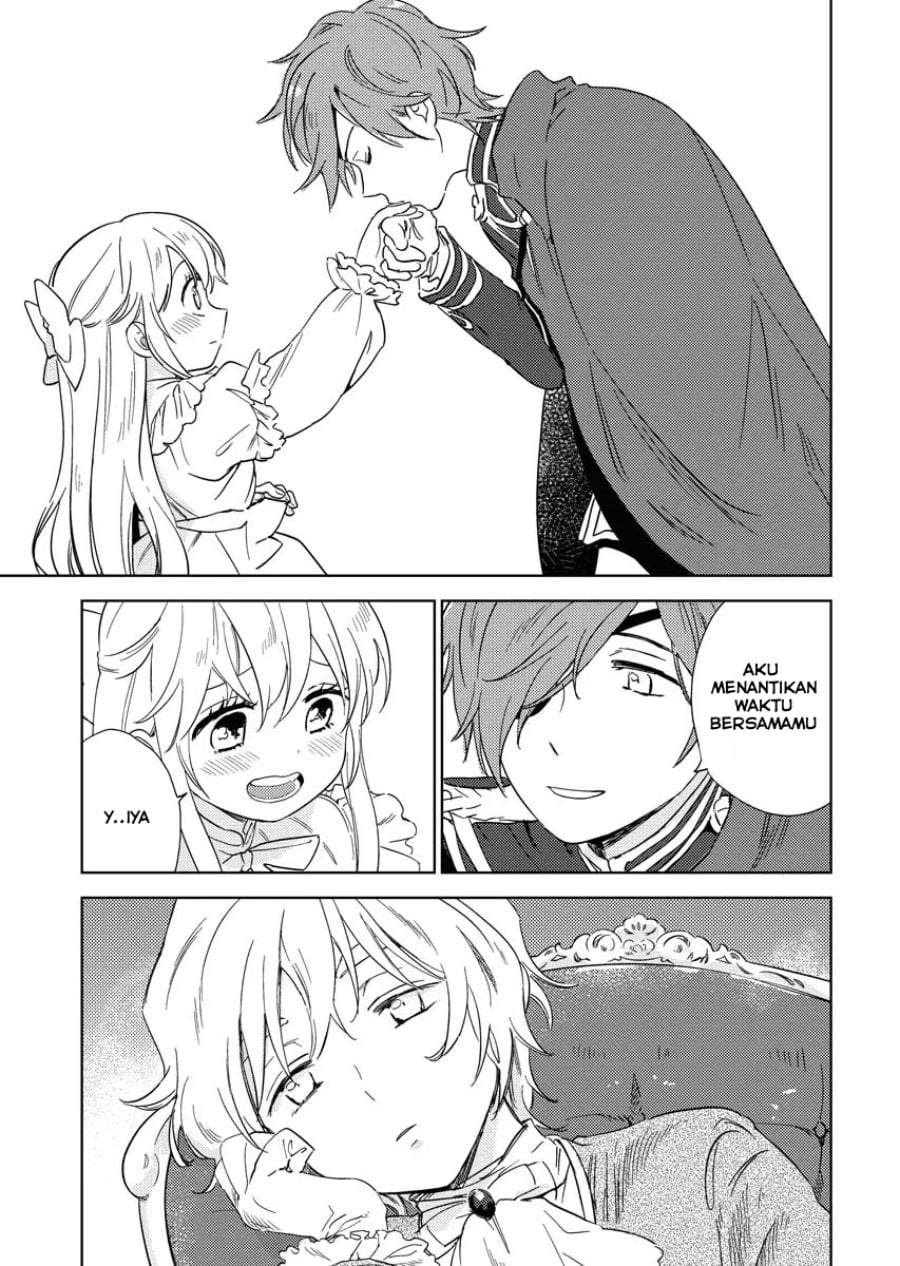 Shinimodori Reijou no Karisome Kekkon: Nidome no Jinsei wa Kimajime Shougun to Seijuu Mofumofu Chapter 4