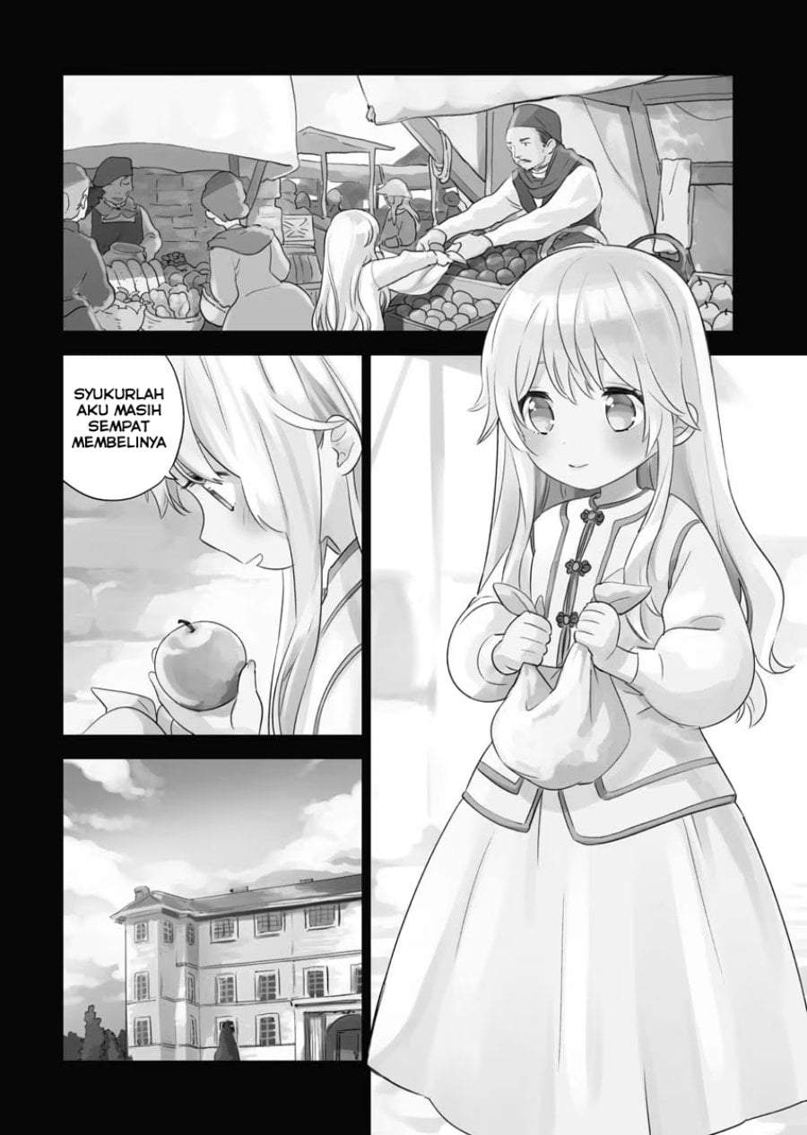 Shinimodori Reijou no Karisome Kekkon: Nidome no Jinsei wa Kimajime Shougun to Seijuu Mofumofu Chapter 4