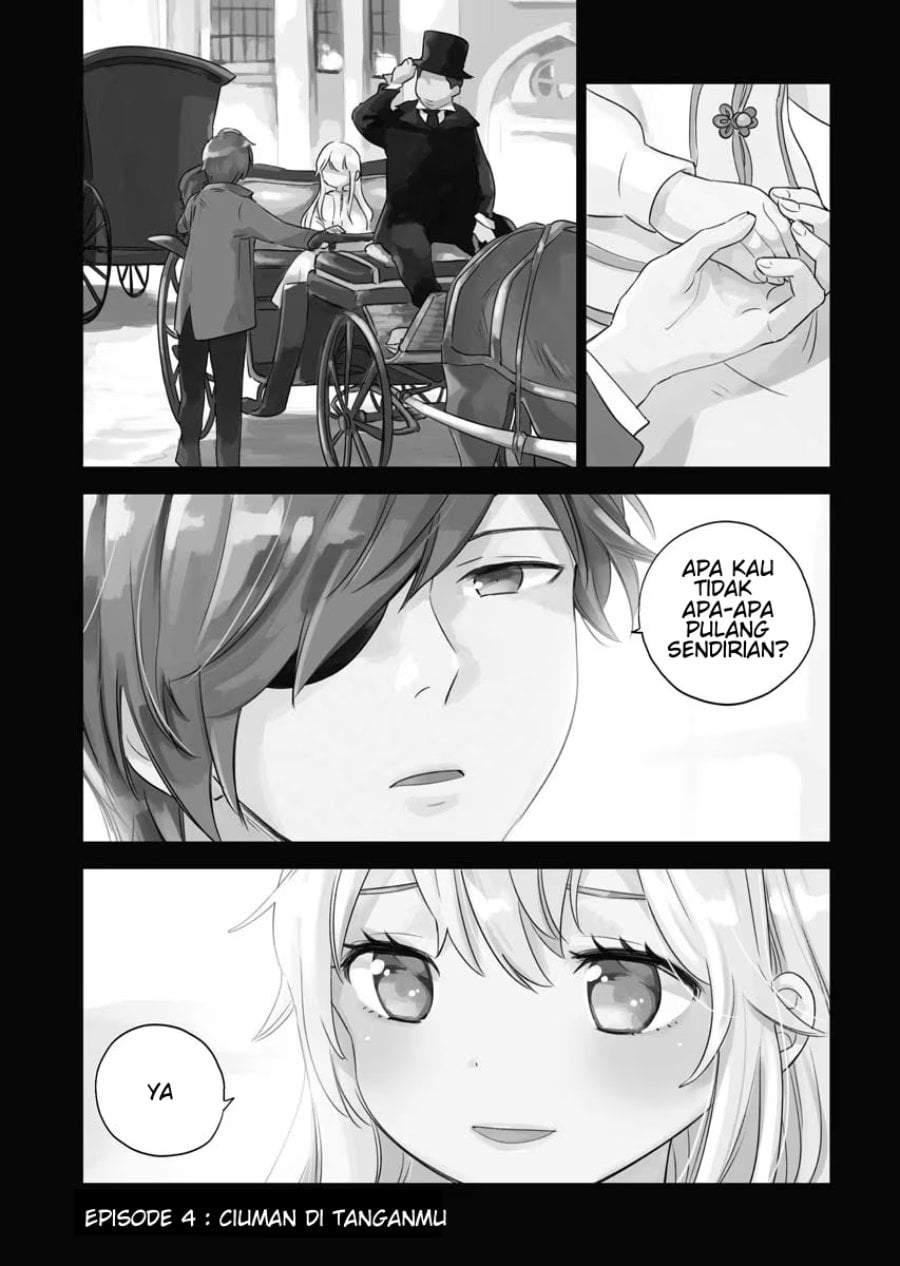 Shinimodori Reijou no Karisome Kekkon: Nidome no Jinsei wa Kimajime Shougun to Seijuu Mofumofu Chapter 4