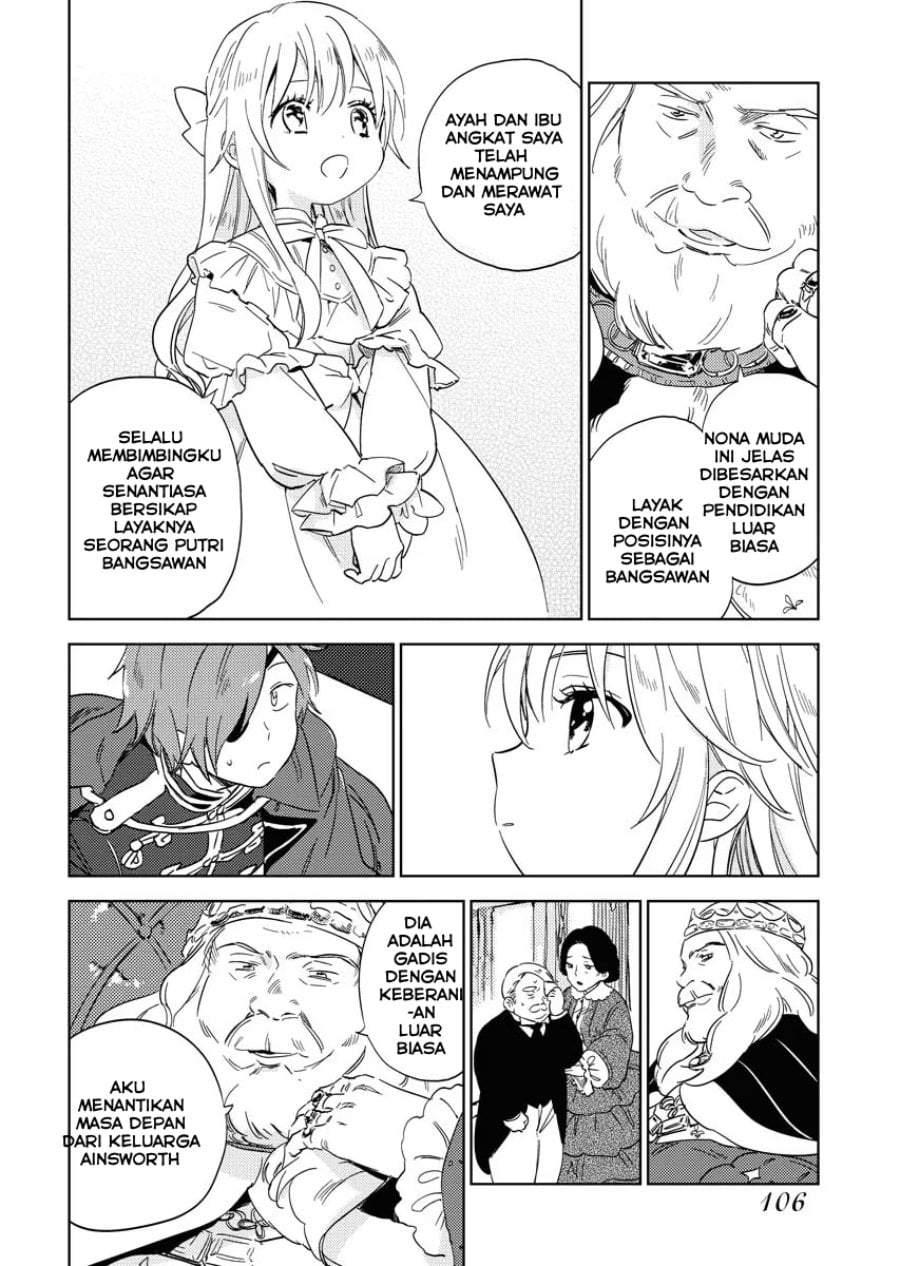 Shinimodori Reijou no Karisome Kekkon: Nidome no Jinsei wa Kimajime Shougun to Seijuu Mofumofu Chapter 4