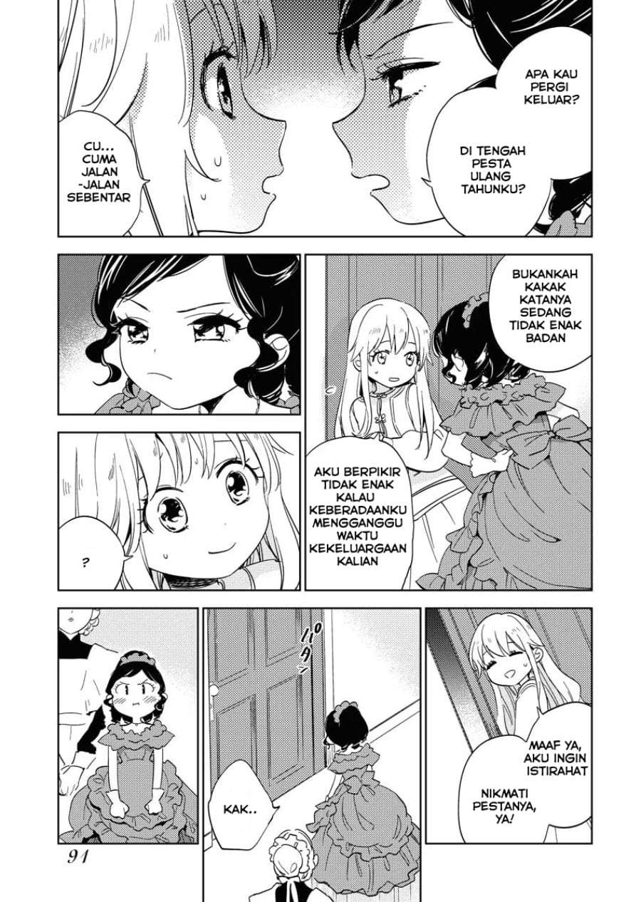 Shinimodori Reijou no Karisome Kekkon: Nidome no Jinsei wa Kimajime Shougun to Seijuu Mofumofu Chapter 4