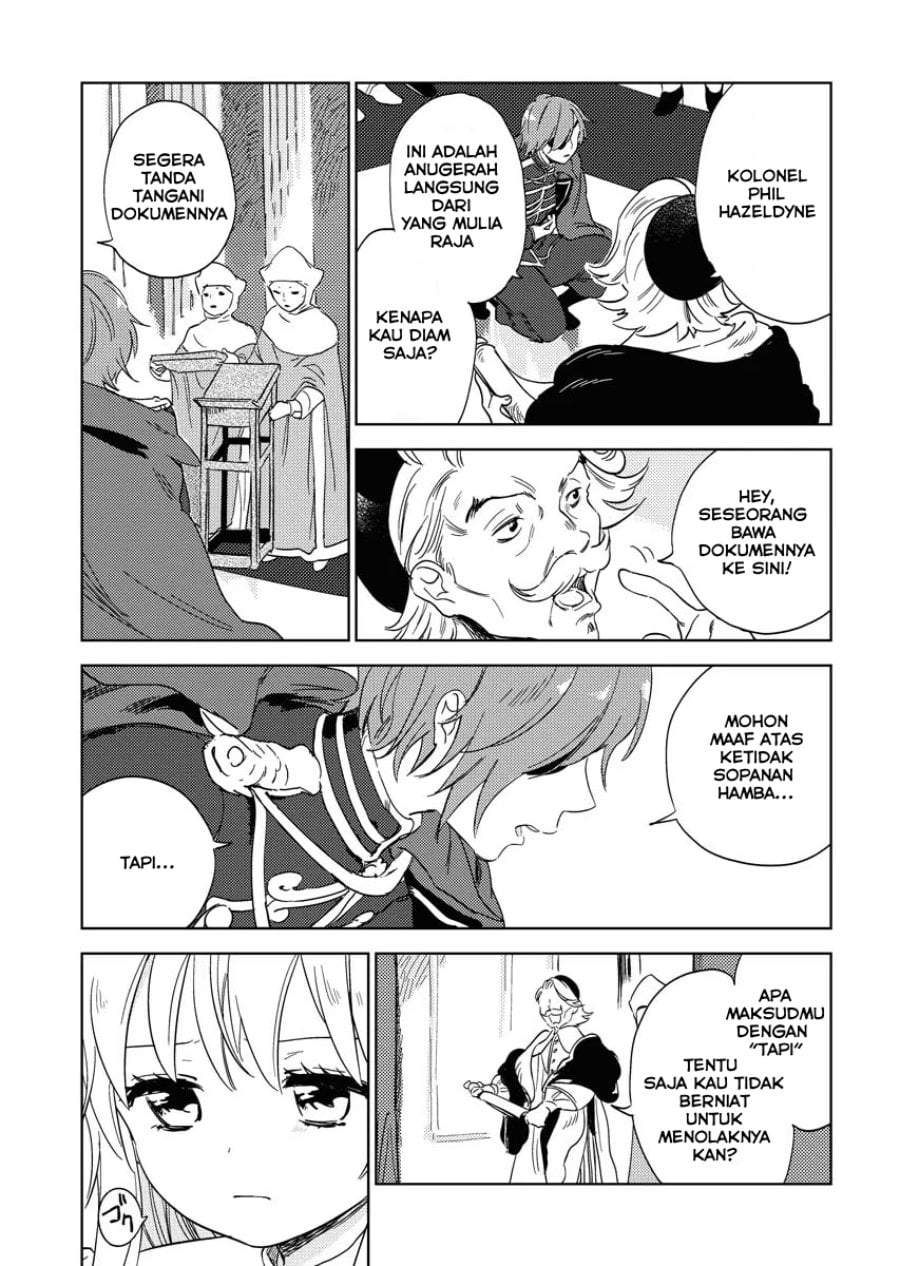 Shinimodori Reijou no Karisome Kekkon: Nidome no Jinsei wa Kimajime Shougun to Seijuu Mofumofu Chapter 4