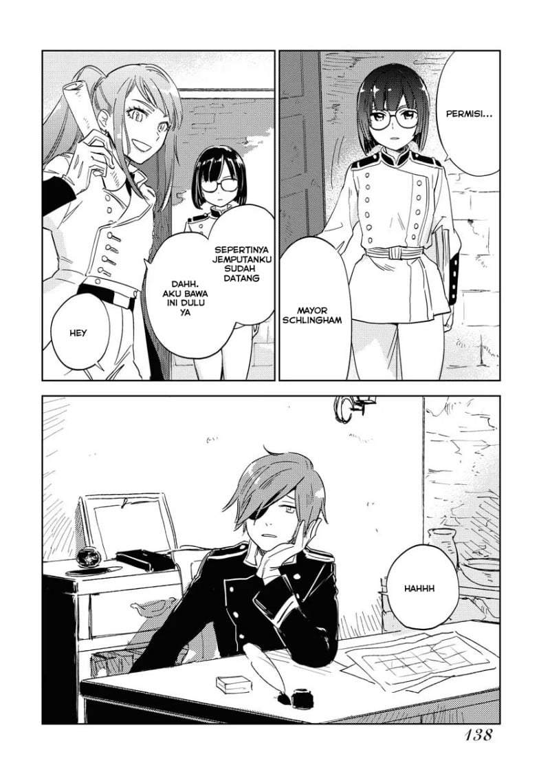Shinimodori Reijou no Karisome Kekkon: Nidome no Jinsei wa Kimajime Shougun to Seijuu Mofumofu Chapter 5