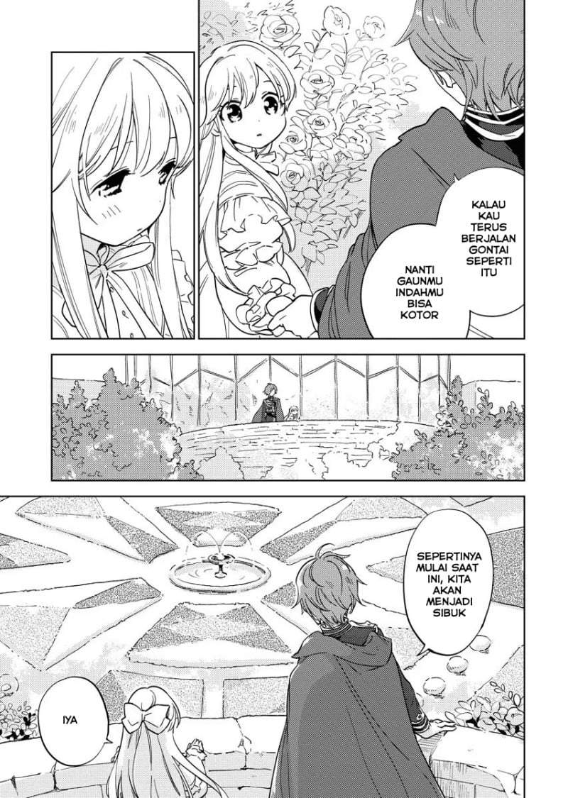 Shinimodori Reijou no Karisome Kekkon: Nidome no Jinsei wa Kimajime Shougun to Seijuu Mofumofu Chapter 5