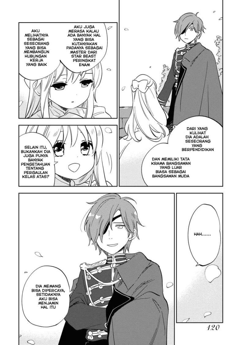 Shinimodori Reijou no Karisome Kekkon: Nidome no Jinsei wa Kimajime Shougun to Seijuu Mofumofu Chapter 5